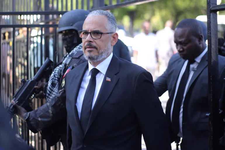 Haiti officials announce plan to oust prime minister, deepening US standoff